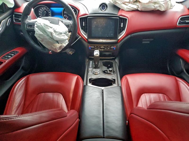 Продажа на аукционе авто 2019 Maserati Ghibli, vin: ZAM57YSA5K1325032, номер лота: 96521615