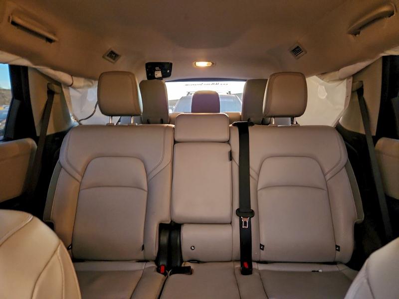 96989005 :رقم المزاد ، 5N1DR3CCXPC230907 vin ، 2023 Nissan Pathfinder مزاد بيع