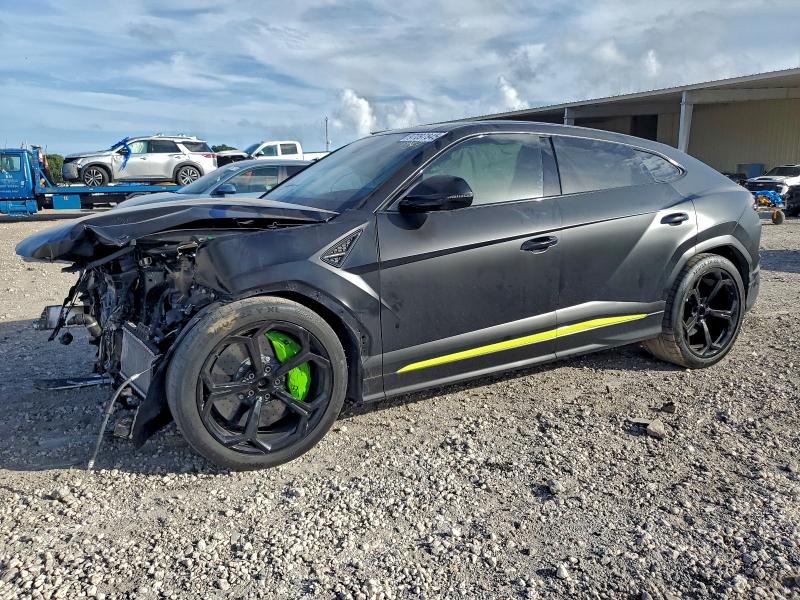 Aukcja sprzedaży 2021 Lamborghini Urus, vin: ZPBUA1ZL8MLA15456, numer aukcji: 97097845