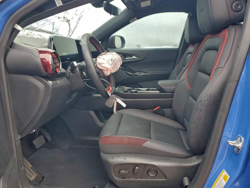 94911335 :رقم المزاد ، 3GNAXLEG0SL140831 vin ، 2025 Chevrolet Equinox Rs مزاد بيع