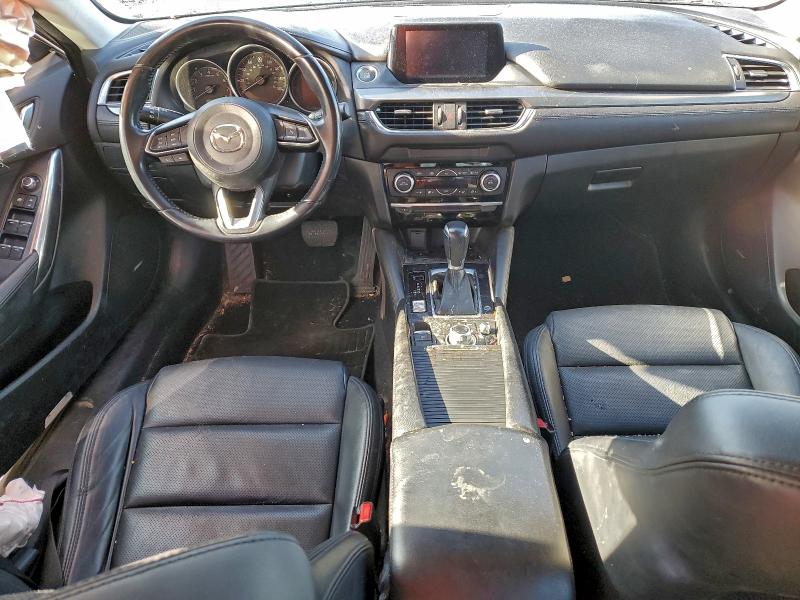 Aukcja sprzedaży 2017 Mazda 6, vin: JM1GL1V52H1132134, numer aukcji: 96164275
