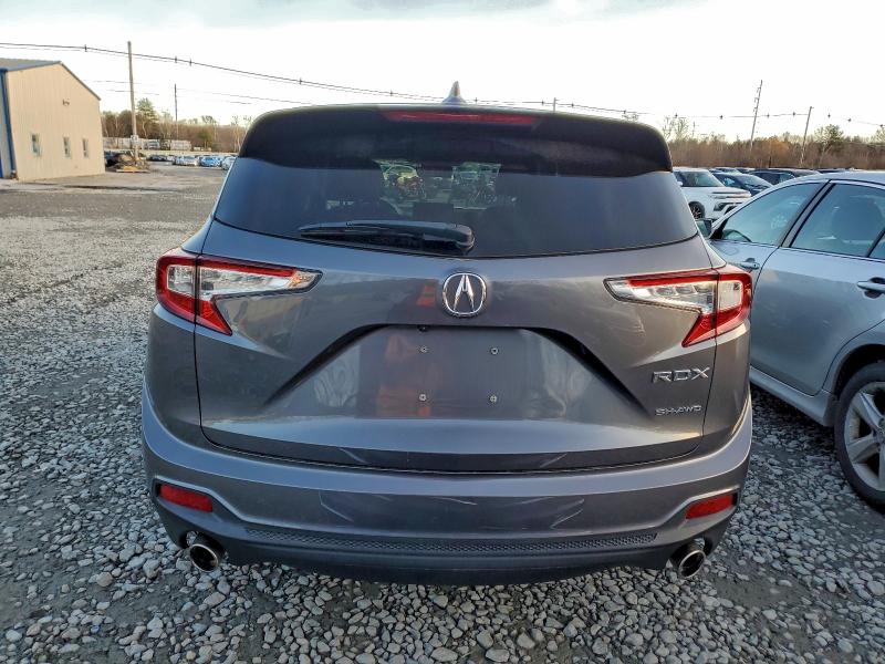 Продажа на аукционе авто 2021 Acura Rdx, vin: 5J8TC2H31ML013327, номер лота: 93880785