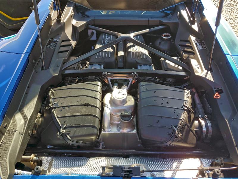 2023 Lamborghini Huracan მანქანა იყიდება აუქციონზე, vin: ZHWUB6ZF4PLA23953, აუქციონის ნომერი: 96575775