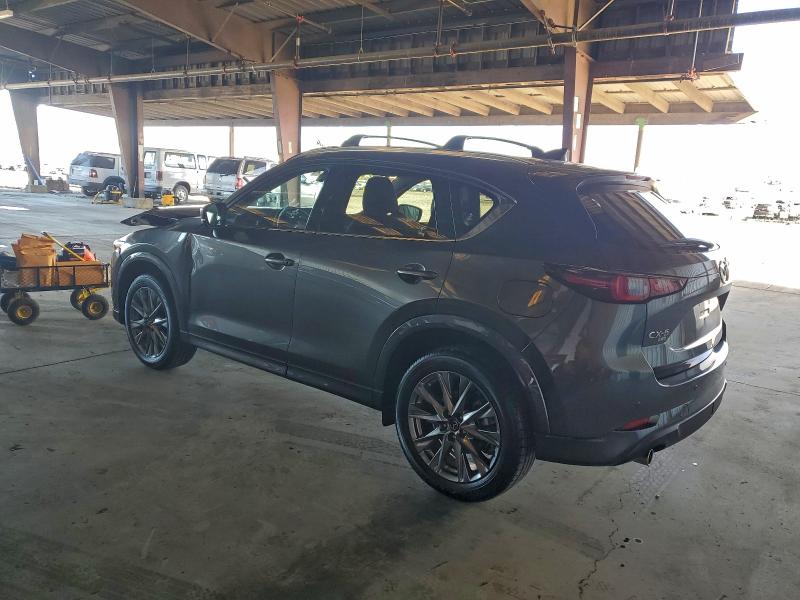 96925415 :رقم المزاد ، JM3KFBEM9S0756130 vin ، 2025 Mazda Cx-5 مزاد بيع