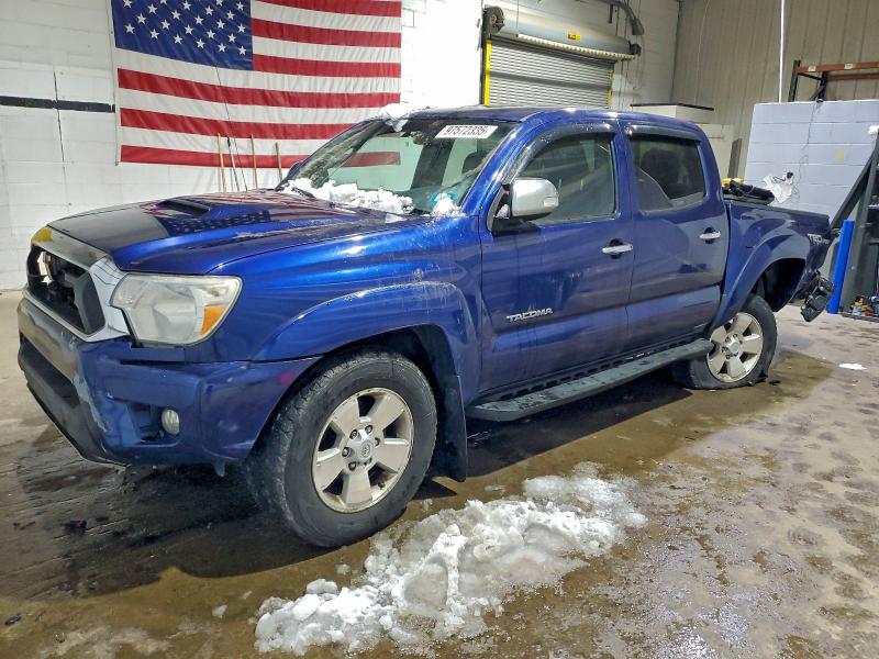 Aukcja sprzedaży 2015 Toyota Tacoma, vin: 3TMLU4EN9FM201835, numer aukcji: 97572335