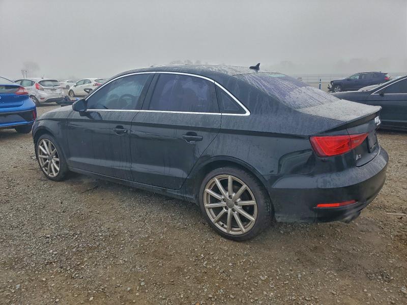 Продажа на аукционе авто 2015 Audi A3, vin: WAUCCGFF3F1035270, номер лота: 94365895