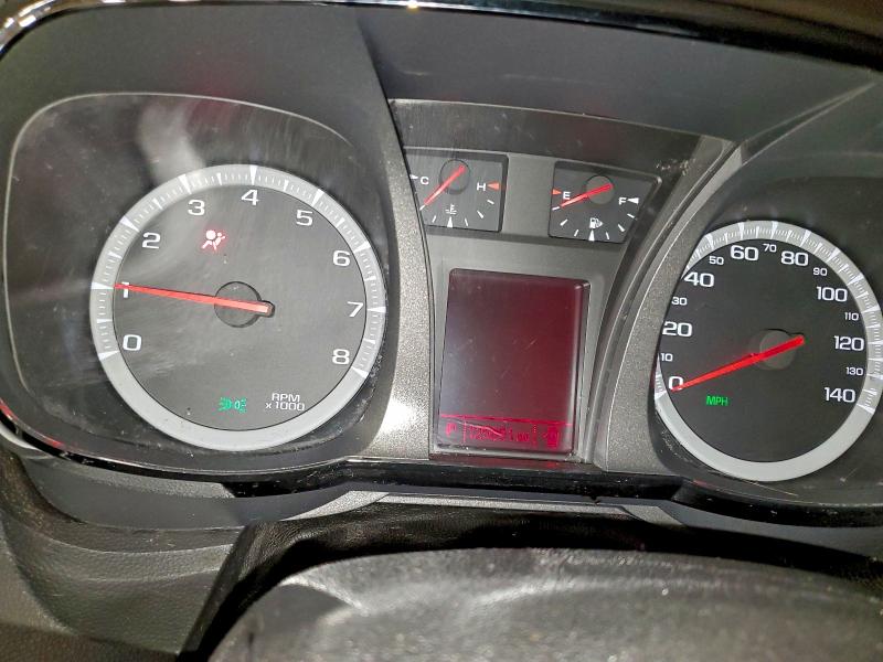 98458035 :رقم المزاد ، 2GKFLVEK1F6332591 vin ، 2015 Gmc Terrain Sl مزاد بيع