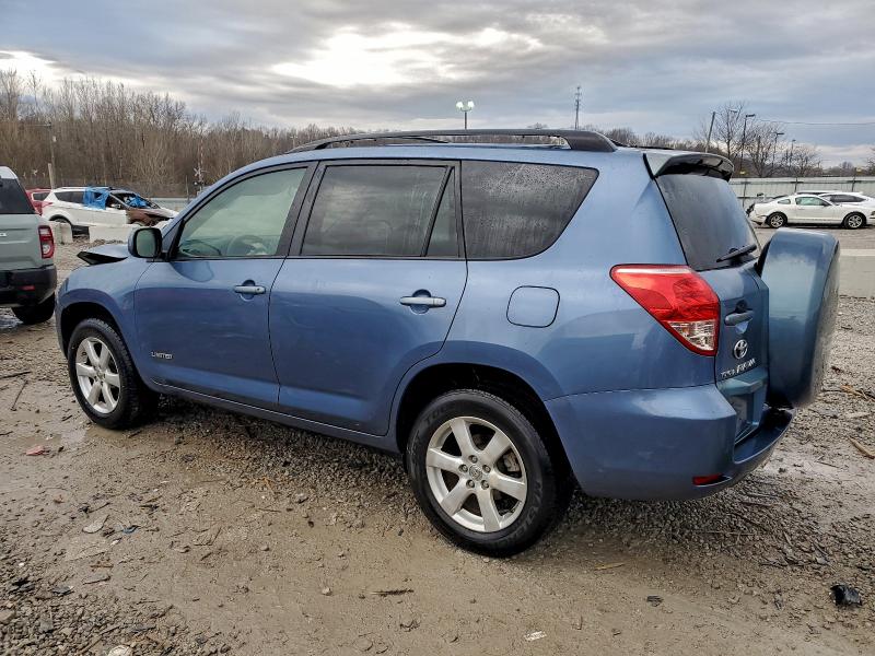 96907055 :رقم المزاد ، JTMBK31V585065116 vin ، 2008 Toyota Rav4 مزاد بيع