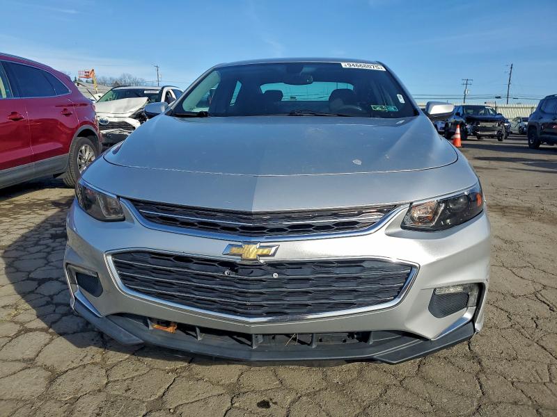 2016 Chevrolet Malibu Lt მანქანა იყიდება აუქციონზე, vin: 1G1ZE5ST2GF202433, აუქციონის ნომერი: 94668075