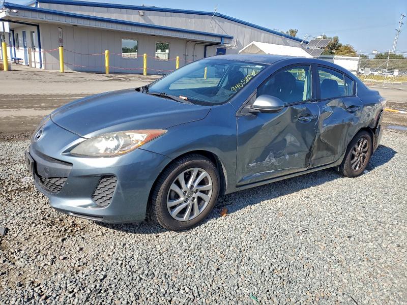 Auction sale of the 2012 Mazda 3, vin: JM1BL1V73C1690966, lot number: 94059275