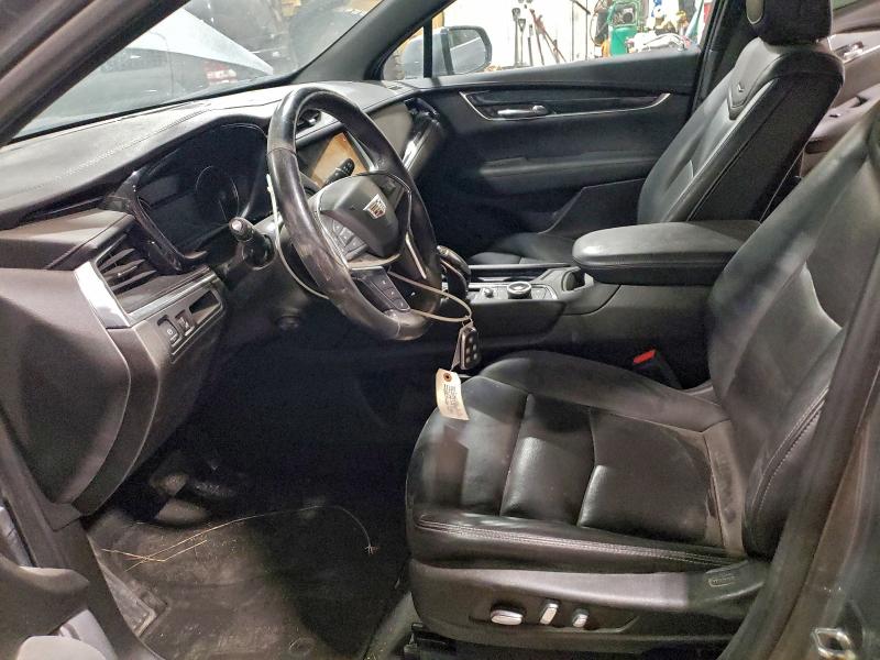 Продажа на аукционе авто 2022 Cadillac Xt5, vin: 1GYKNDRS7NZ117030, номер лота: 93978915