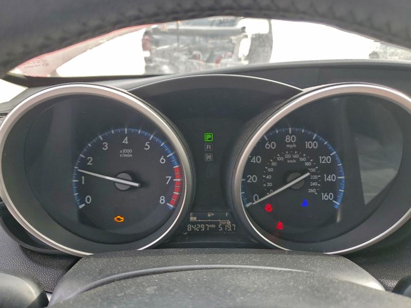 2013 Mazda Mazda3 მანქანა იყიდება აუქციონზე, vin: JM1BL1V73D1719206, აუქციონის ნომერი: 96777715