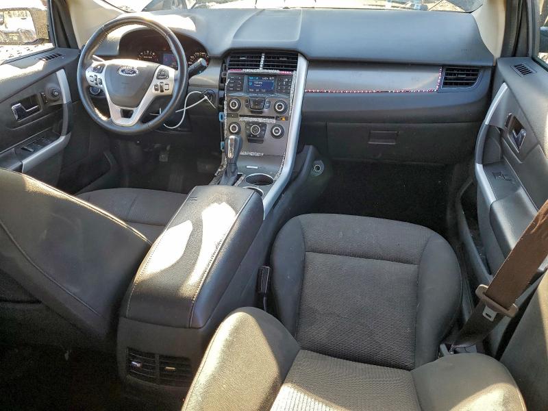 2013 Ford Edge Sel მანქანა იყიდება აუქციონზე, vin: 2FMDK4JC2DBE22363, აუქციონის ნომერი: 96744325