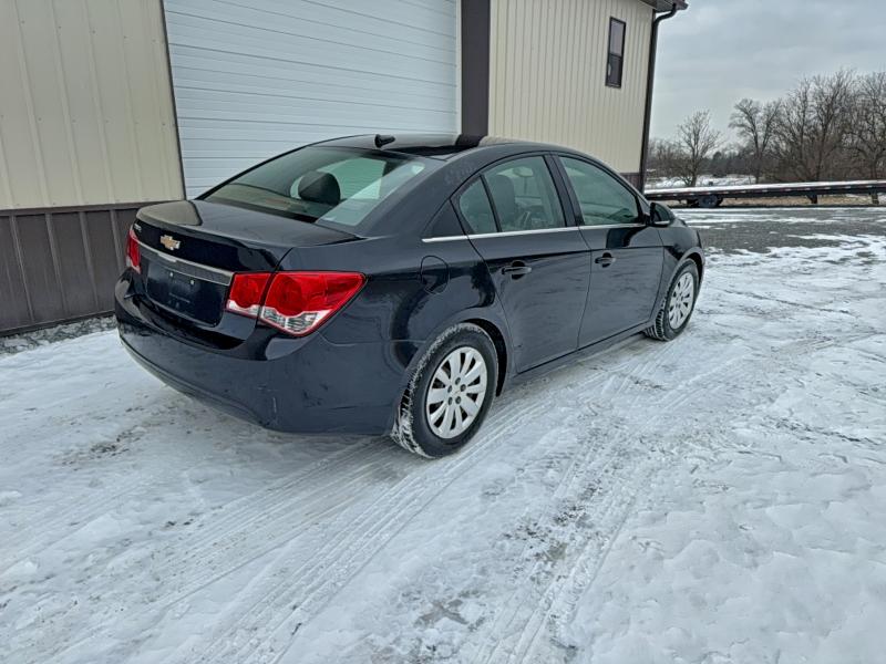 Продаж на аукціоні авто 2011 Chevrolet Cruze Ls, vin: 1G1PC5SH7B7295655, номер лоту: 97258145