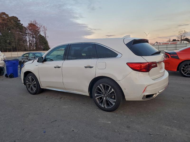 Aukcja sprzedaży 2020 Acura Mdx, vin: 5J8YD7H50LL001086, numer aukcji: 97073075