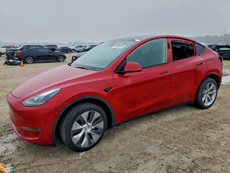 Aukcja sprzedaży 2024 Tesla Model Y, vin: 7SAYGDEE5RA217617, numer aukcji: 97398745