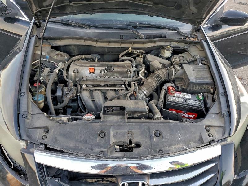 2012 Honda Accord მანქანა იყიდება აუქციონზე, vin: 1HGCP2F36CA119760, აუქციონის ნომერი: 96380265