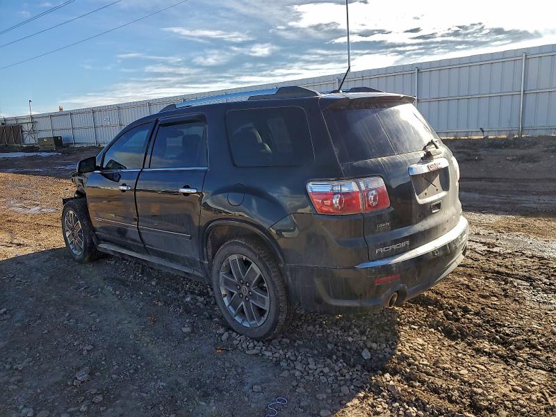95786135 :رقم المزاد ، 1GKKVTED0CJ417743 vin ، 2012 Gmc Acadia مزاد بيع