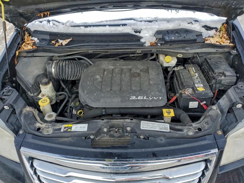 Продажа на аукционе авто 2014 Chrysler Town & Country, vin: 2C4RC1CG8ER460825, номер лота: 96668365