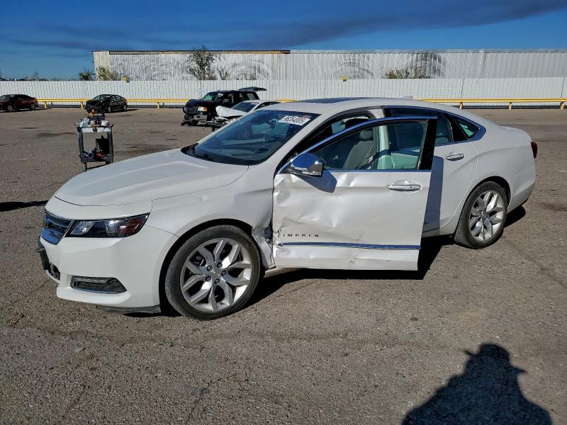 Aukcja sprzedaży 2015 Chevrolet Impala Ltz, vin: 1G1165S37FU120590, numer aukcji: 96354005