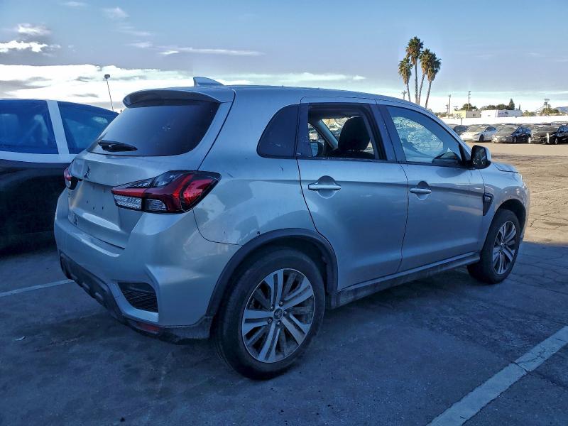 95194095 :رقم المزاد ، JA4AP3AU0LU015091 vin ، 2020 Mitsubishi Outlander Sport مزاد بيع