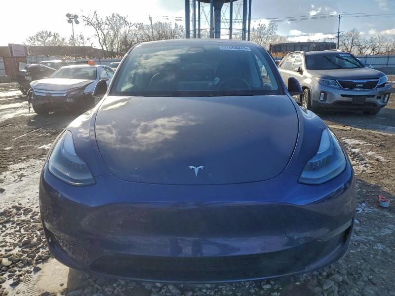 Aukcja sprzedaży 2022 Tesla Model Y, vin: 7SAYGDEF1NF336724, numer aukcji: 97808975