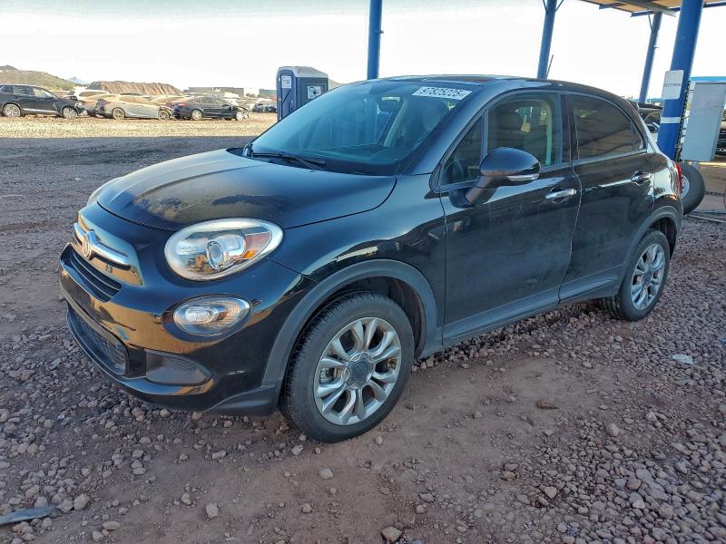 2016 Fiat 500x Easy მანქანა იყიდება აუქციონზე, vin: ZFBCFXBT2GP450751, აუქციონის ნომერი: 97825225