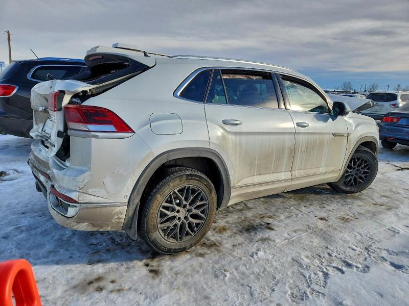 96929775 :رقم المزاد ، 1V2FE2CA0PC204574 vin ، 2023 Volkswagen Atlas Cross Sport مزاد بيع