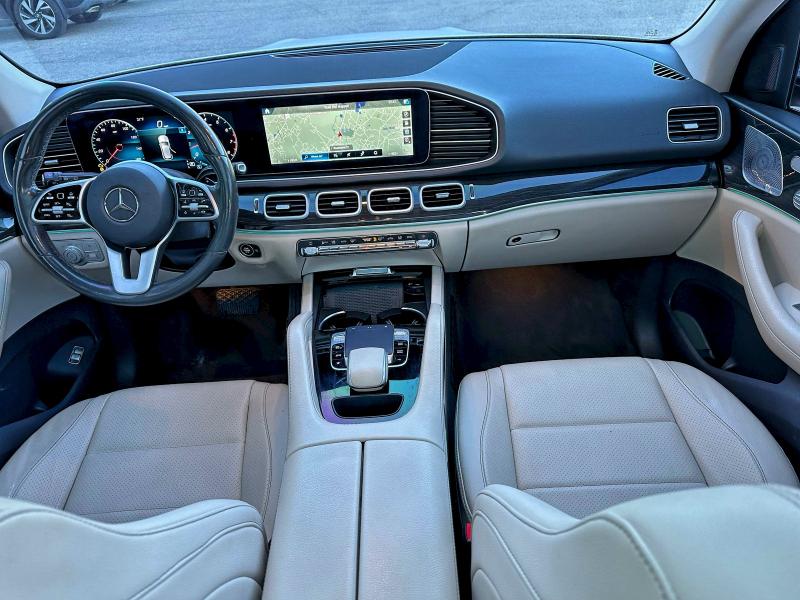 2020 Mercedes-benz Gle 350 მანქანა იყიდება აუქციონზე, vin: 4JGFB4JE7LA181694, აუქციონის ნომერი: 99541125
