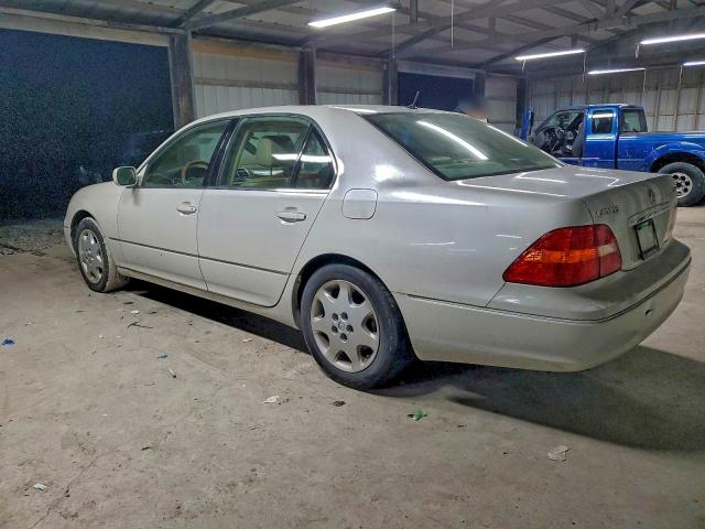 2003 Lexus Ls მანქანა იყიდება აუქციონზე, vin: JTHBN30F930117269, აუქციონის ნომერი: 94027235