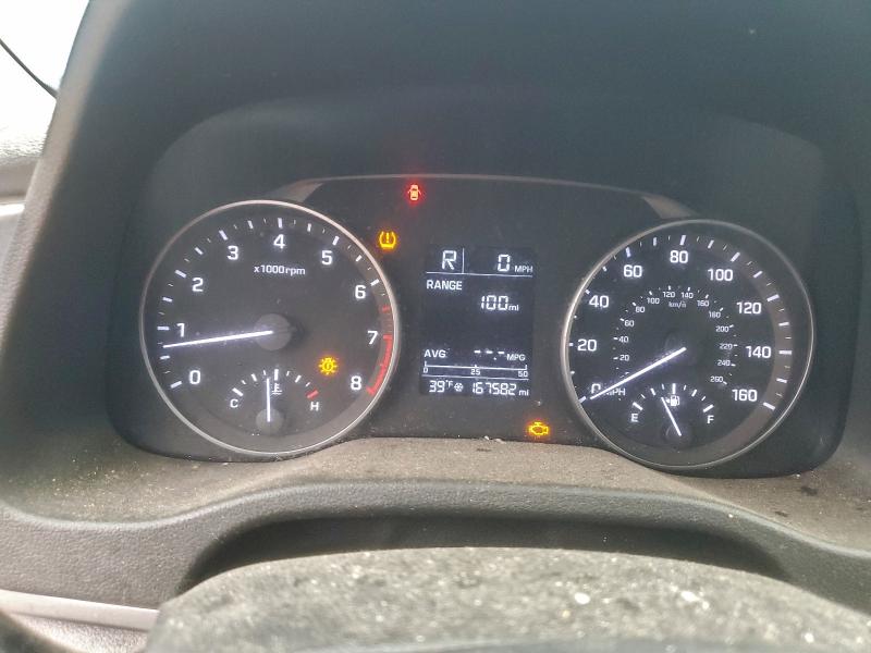 Aukcja sprzedaży 2017 Hyundai Elantra, vin: 5NPD84LF8HH146839, numer aukcji: 96041095