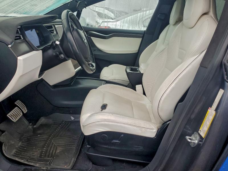 Aukcja sprzedaży 2016 Tesla Model X, vin: 5YJXCAE44GF019850, numer aukcji: 97783105