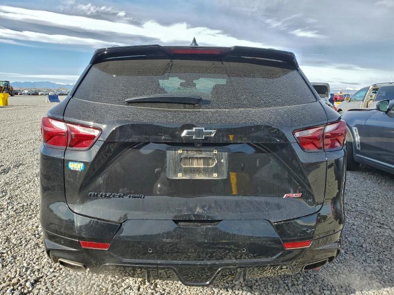 Продаж на аукціоні авто 2022 Chevrolet Blazer, vin: 3GNKBKRS4NS151157, номер лоту: 97643335