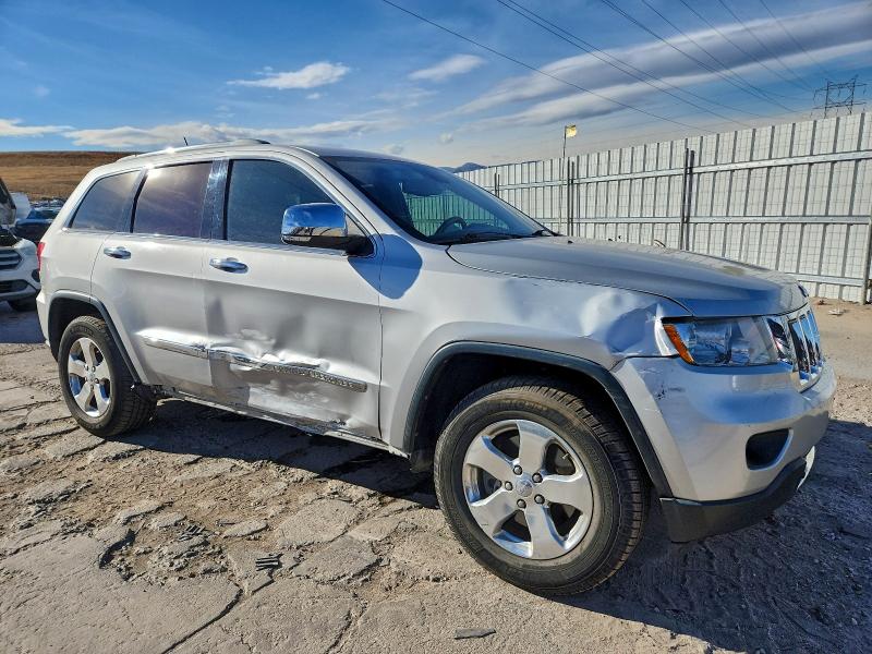 95171245 :رقم المزاد ، 1C4RJFCT7CC203340 vin ، 2012 Jeep Grand Cherokee مزاد بيع