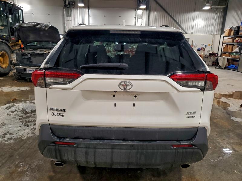 Продаж на аукціоні авто 2022 Toyota Rav4, vin: 2T3R1RFV0NC308589, номер лоту: 96141975