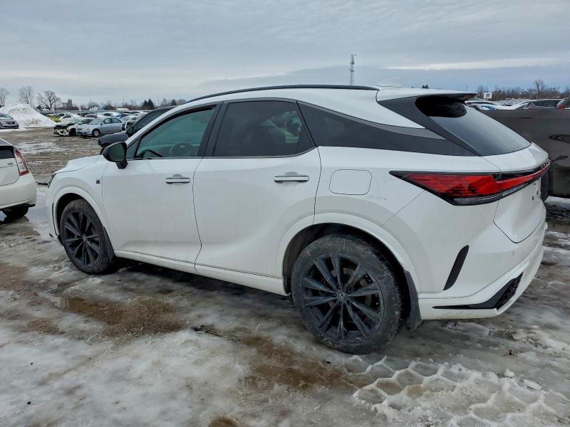 Продаж на аукціоні авто 2023 Lexus Rx, vin: 2T2BCMEA0PC007602, номер лоту: 97095675