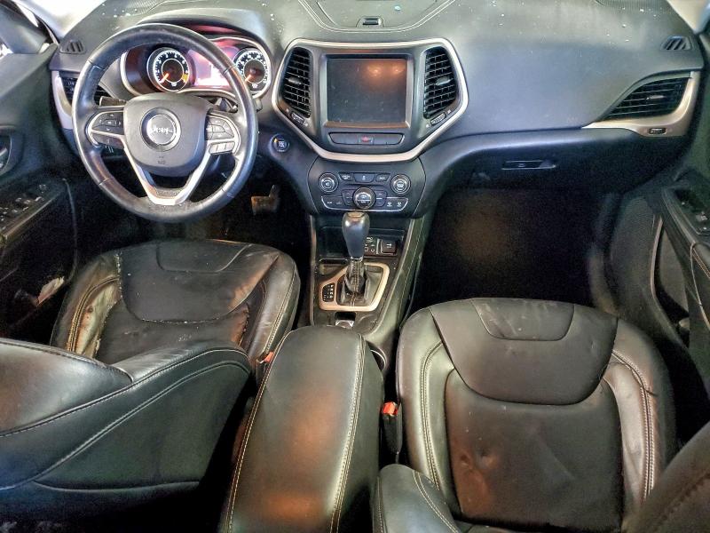 Продаж на аукціоні авто 2014 Jeep Cherokee L, vin: 1C4PJLDB3EW164386, номер лоту: 94706785