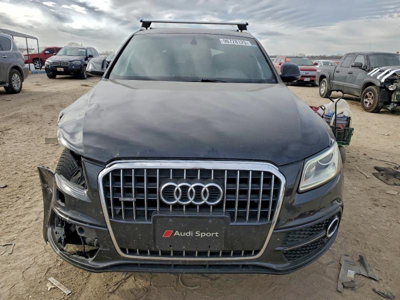 2017 Audi Q5 მანქანა იყიდება აუქციონზე, vin: WA1M2AFPXHA059921, აუქციონის ნომერი: 96728125