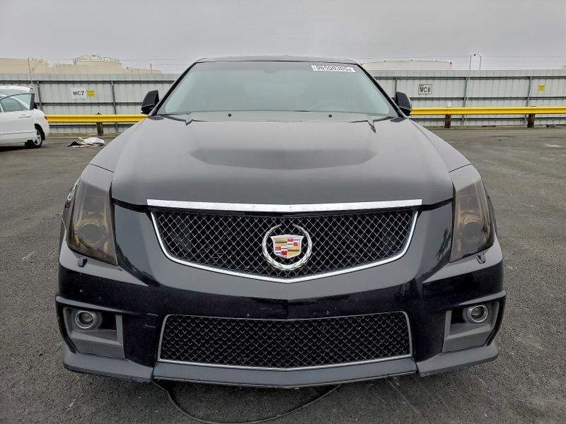 Aukcja sprzedaży 2012 Cadillac Cts-v, vin: 1G6DV5EP1C0143813, numer aukcji: 96550355
