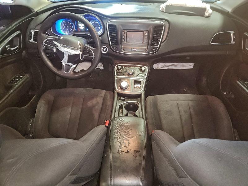 95338825 :رقم المزاد ، 1C3CCCAB2FN577747 vin ، 2015 Chrysler 200 مزاد بيع