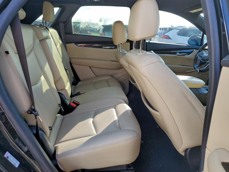 Aukcja sprzedaży 2018 Cadillac Xt5, vin: 1GYKNARS0JZ192189, numer aukcji: 96903385
