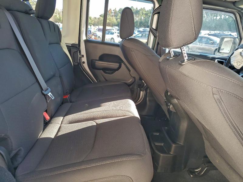 Продаж на аукціоні авто 2023 Jeep Wrangler, vin: 1C4JJXN64PW652358, номер лоту: 95991975