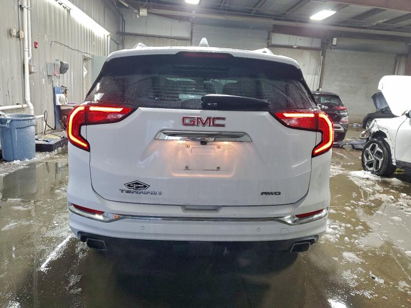 Продаж на аукціоні авто 2020 Gmc Terrain, vin: 3GKALXEX2LL214400, номер лоту: 95017115