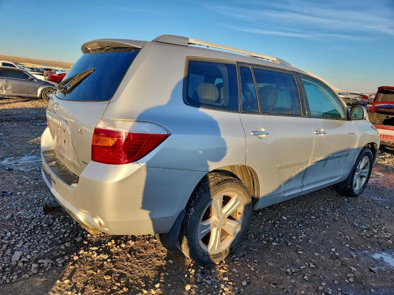 Aukcja sprzedaży 2008 Toyota Highlander, vin: JTEES42A882000594, numer aukcji: 94539485