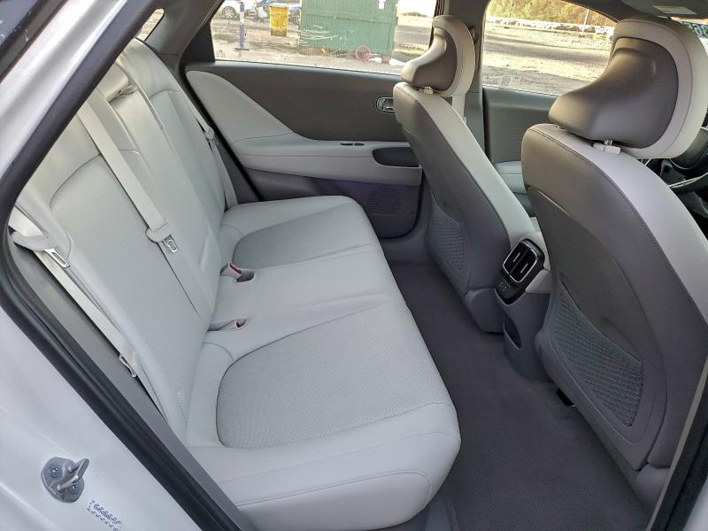 Aukcja sprzedaży 2024 Hyundai Ioniq 6, vin: KMHM34AA8RA077127, numer aukcji: 94768365