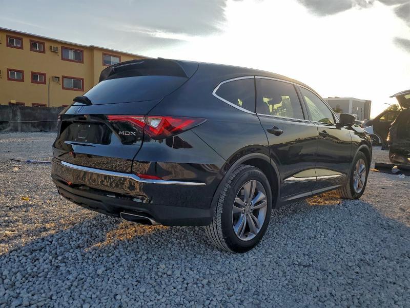 Продаж на аукціоні авто 2024 Acura Mdx, vin: 5J8YD9H38RL005616, номер лоту: 95573615