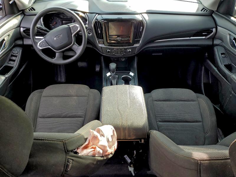 2021 Chevrolet Traverse მანქანა იყიდება აუქციონზე, vin: 1GNERFKWXMJ109797, აუქციონის ნომერი: 95097805