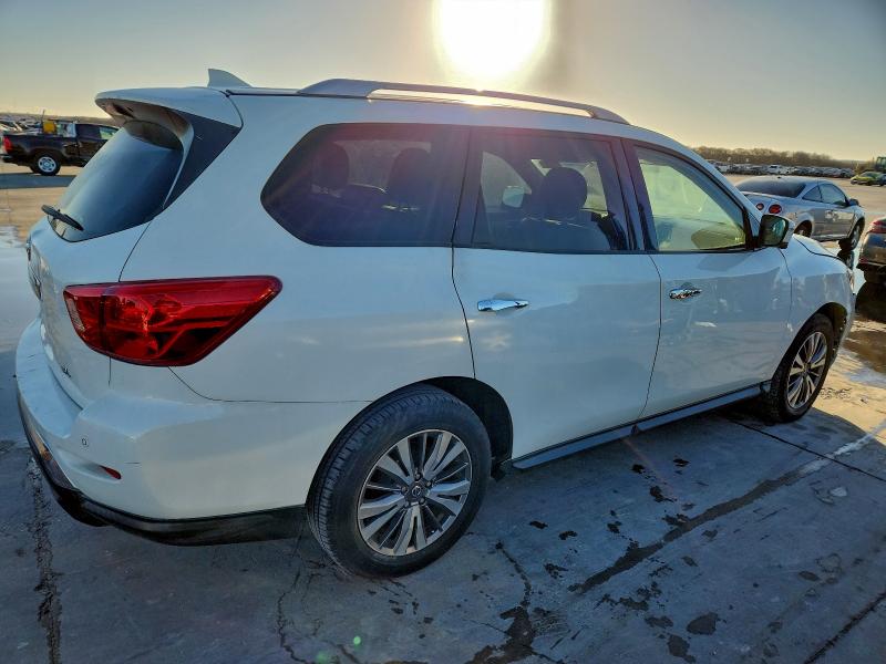 Aukcja sprzedaży 2019 Nissan Pathfinder, vin: 5N1DR2MN3KC618970, numer aukcji: 97880135
