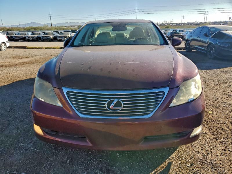 Продажа на аукционе авто 2008 Lexus Ls, vin: JTHBL46FX85064076, номер лота: 96292345