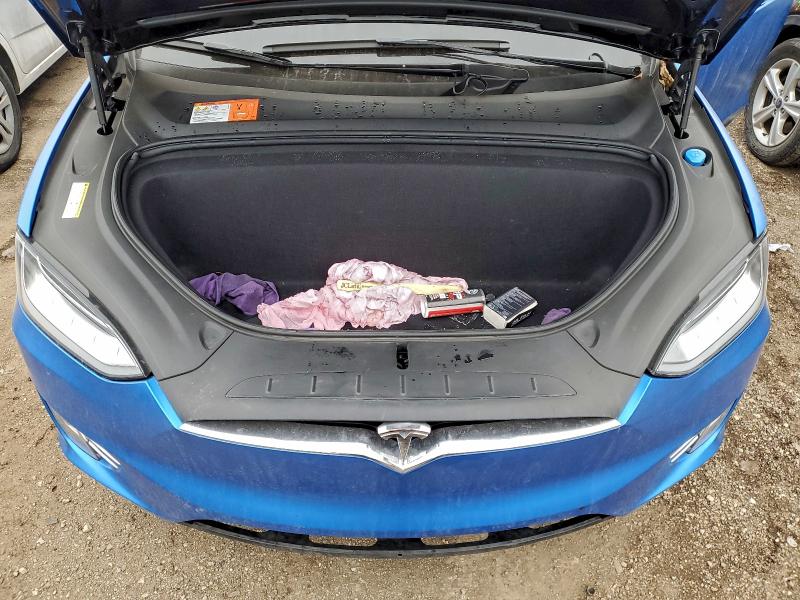 Aukcja sprzedaży 2016 Tesla Model X, vin: 5YJXCAE44GF019850, numer aukcji: 97783105
